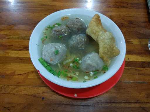 Seafood Kartika & Bakso Minggu 4