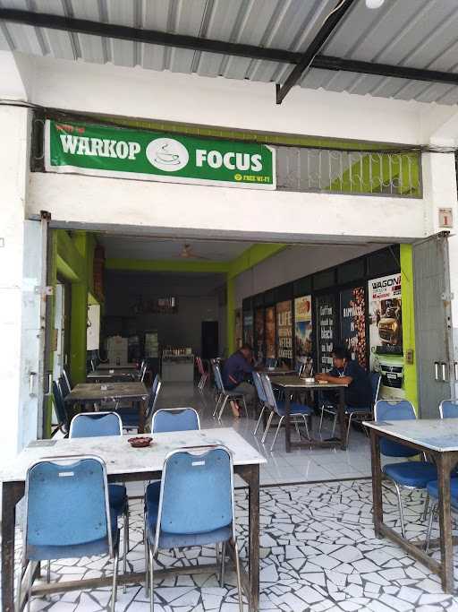 Warkop Focus 4