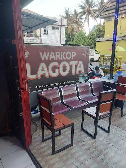 Warkop Lagota 10