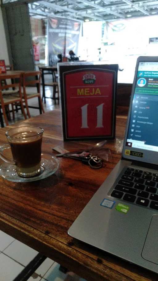 Warkop Sentral Kopi 9