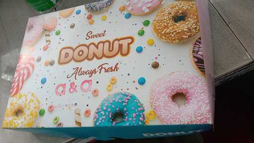 A&A Donuts Delicious Taste 1