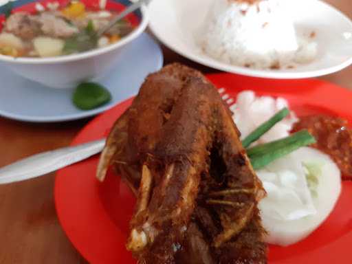 Ayam Goreng Berkah 1