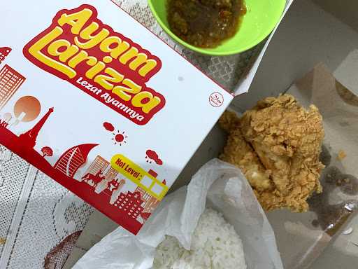 Ayam Larizza 7