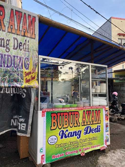 Bubur Ayam Kang Dedi Cabang Tamangapa 3