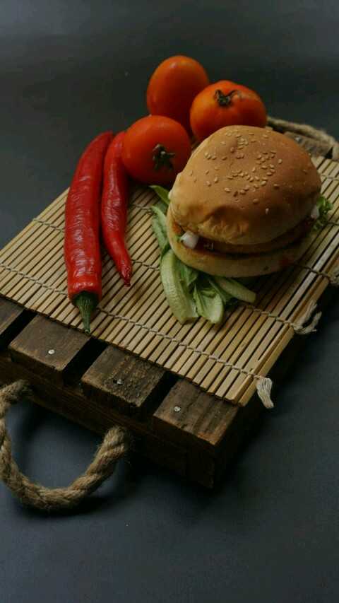 Burger Uenak Ratu Balqis 4