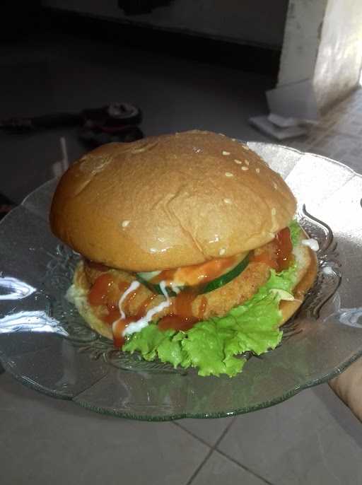 Burger Uenak Ratu Balqis 3