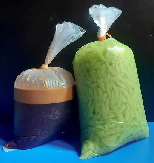 Cendol Maiwa 1