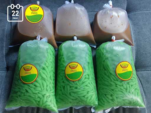 Cendol Maiwa 9