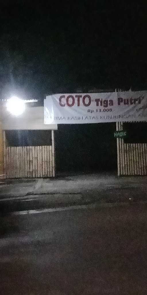 Coto Tiga Putri 9