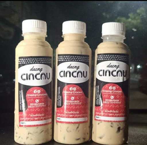 Daeng Cincau 2