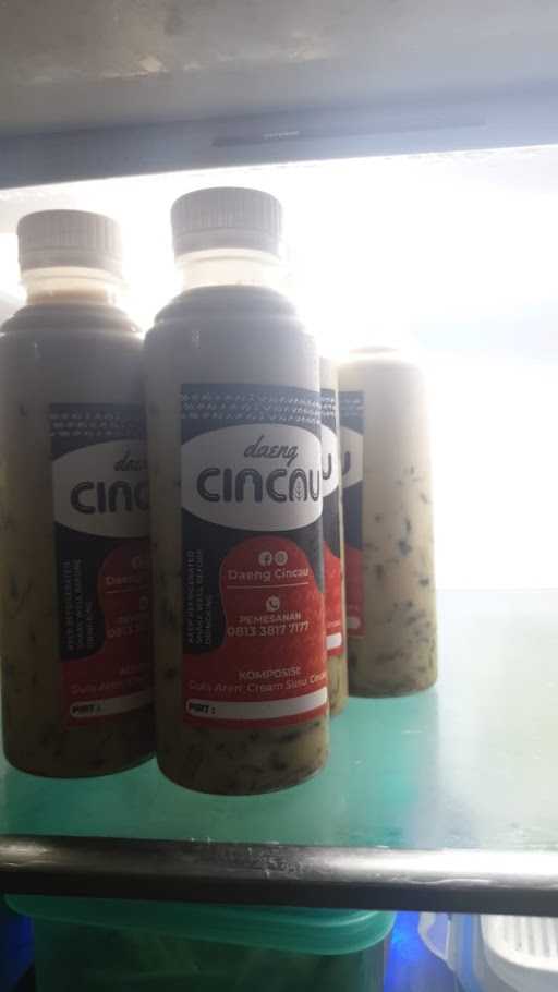 Daeng Cincau 3