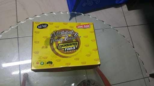 Gudang Rasa Martabak & Terang Bulan 9