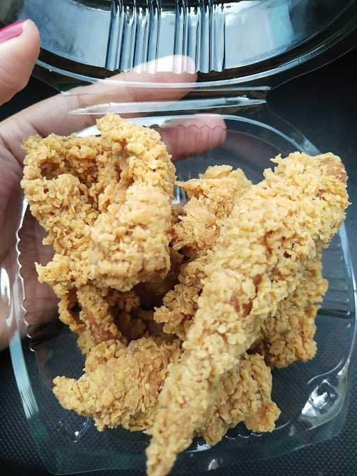 Hisana Fried Chicken Bukit Baruga 3