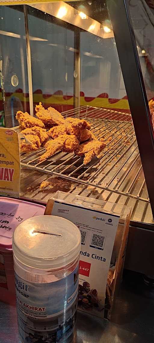 Hisana Fried Chicken Bukit Baruga 4