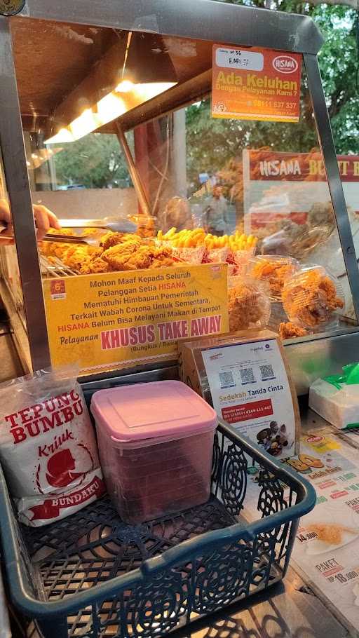 Hisana Fried Chicken Bukit Baruga 10