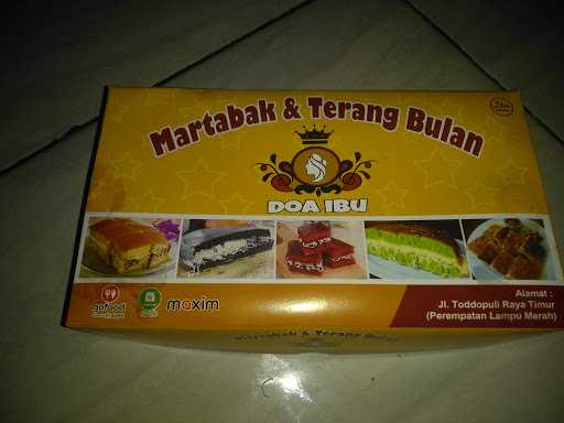 Martabak Dan Terang Bulan Doa Ibu 6