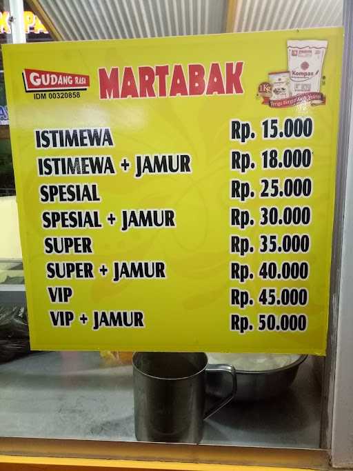 Martabak Gudang Rasa 1