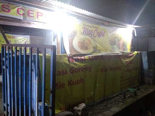 Nasi Goreng Jakarta Mas Cepot 8