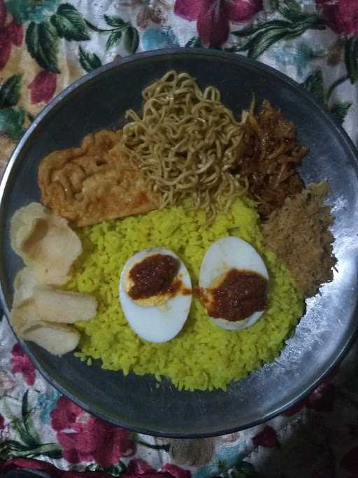 Nasi Kuning Borind 3