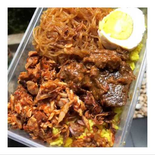 Nasi Kuning Mommy - Home Kitchen 2