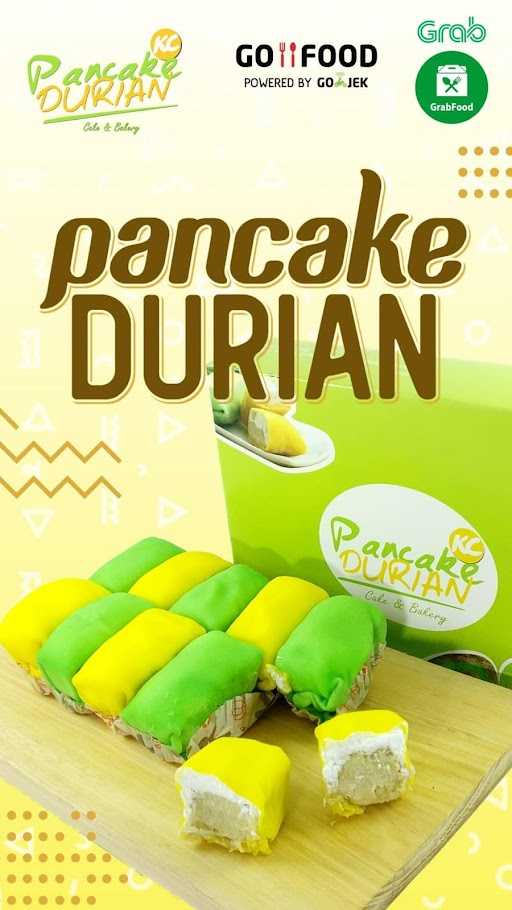 Pancake Durian Kc Bangkala 1