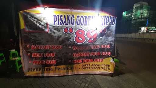 Pisang Goreng Kipas 89 Batua 5