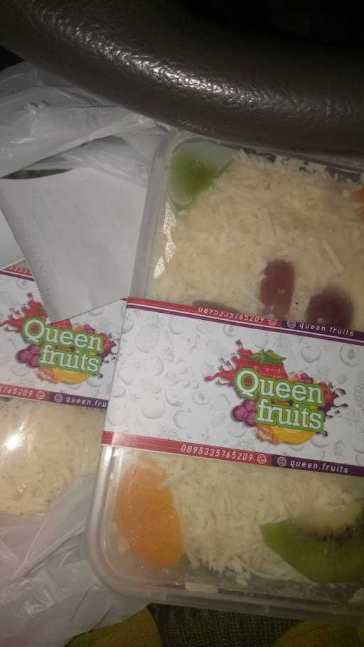 Queen Fruits 3