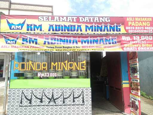 Rm Adinda Minang 3