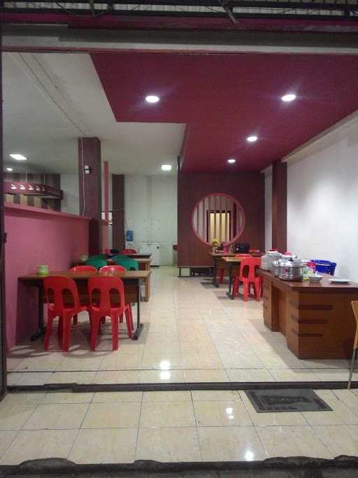 Rumah Makan Borong 41 3