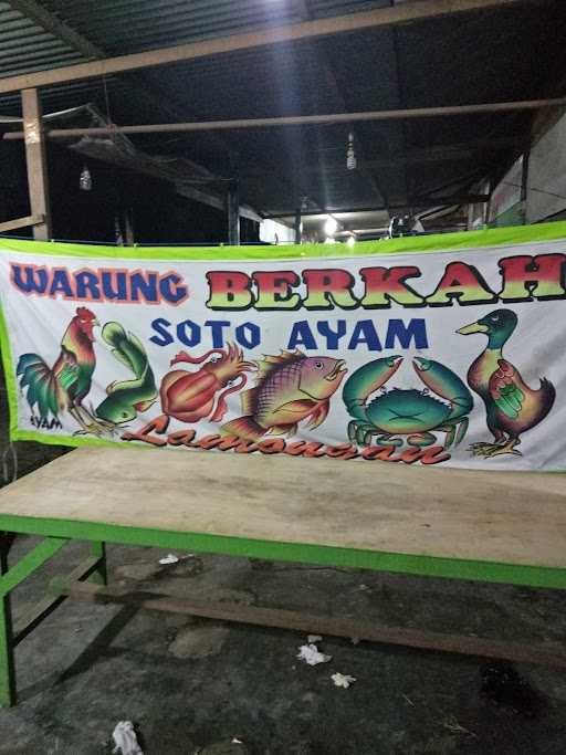 Sarilaut Berkah N Soto Lamongan 5