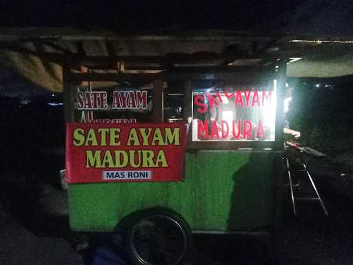 Sate Madura 2