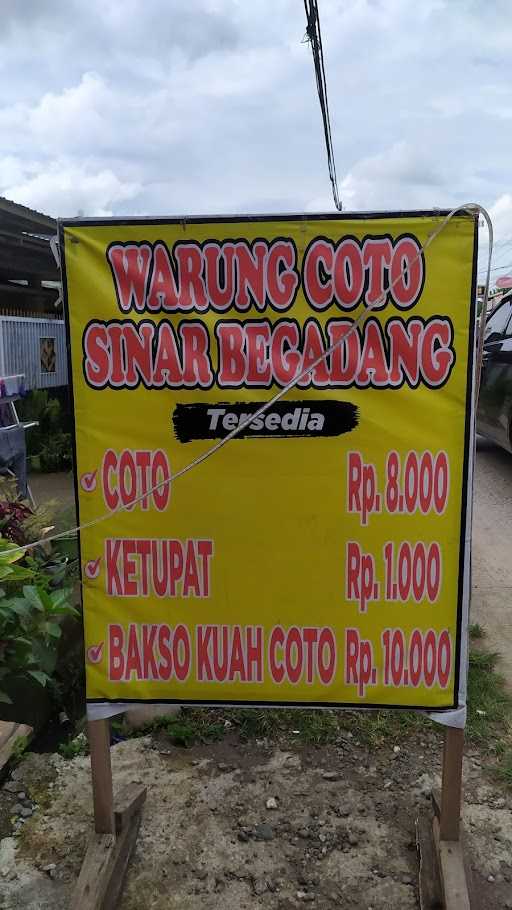 Warung Coto Tamrin 1