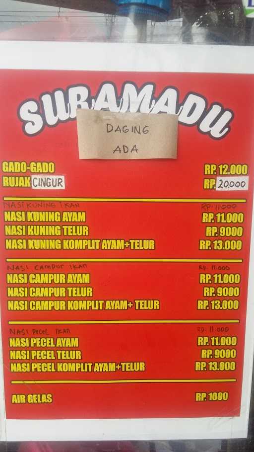 Warung Khas Suramadu 6