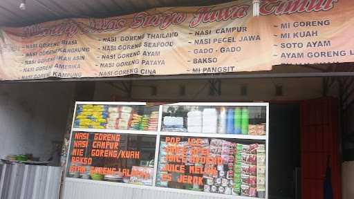 Warung Mas Suryo Jawa Timur 4