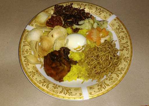 Warung Shidar Nasi Kuning 24Ht 5