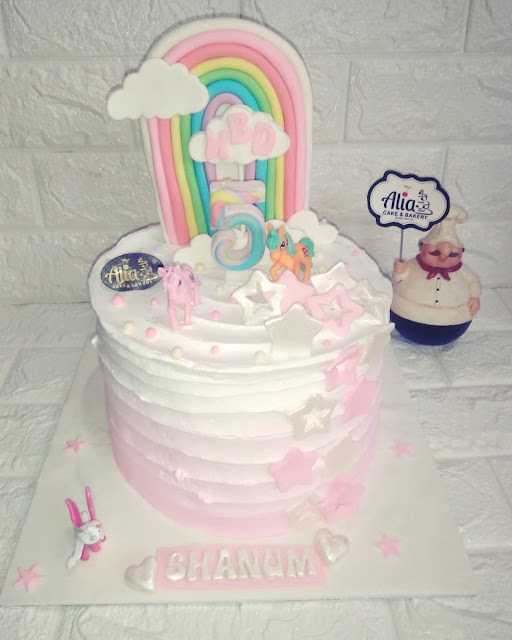 Alia Cake & Bakery 5