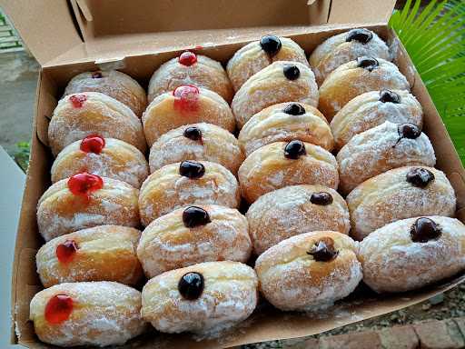 Donat Mamah Arjun 9