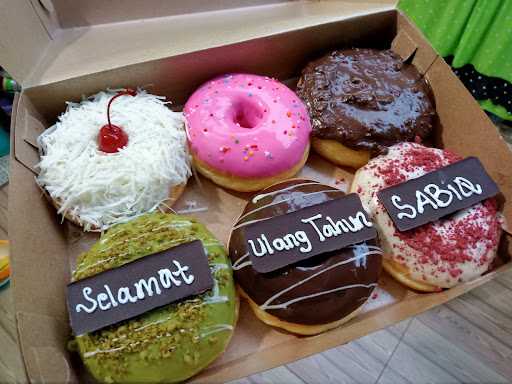 Donat Mamah Arjun 4