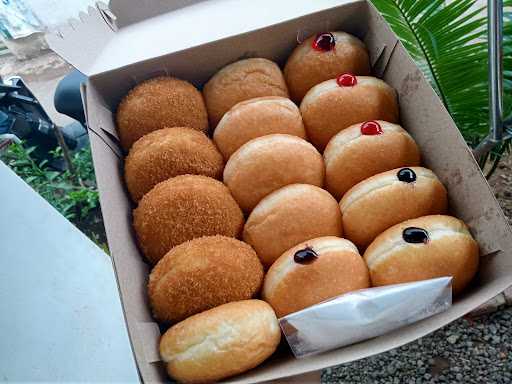 Donat Mamah Arjun 3