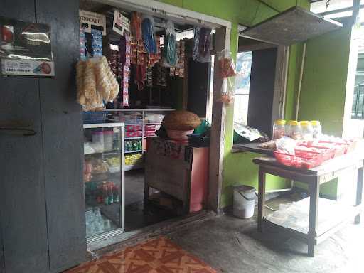 Warung Pecel Ibu Dede 4