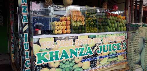 Khanza Juice 1