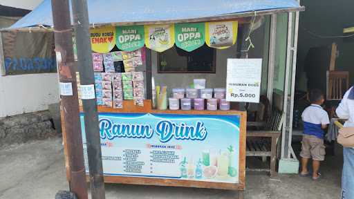 Ranun Drink 4