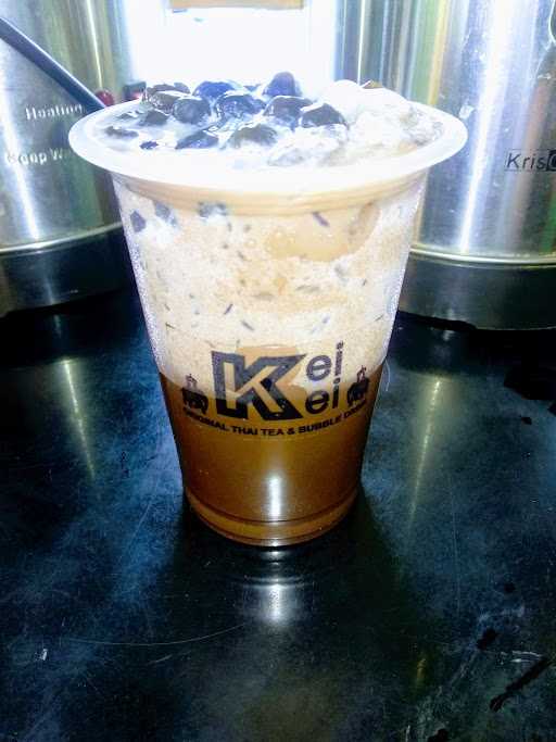 Keikei Original Thai Tea 6