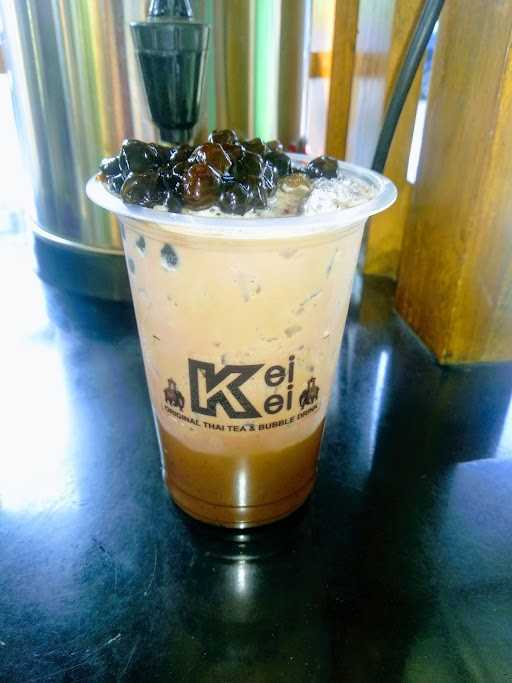 Keikei Original Thai Tea 4