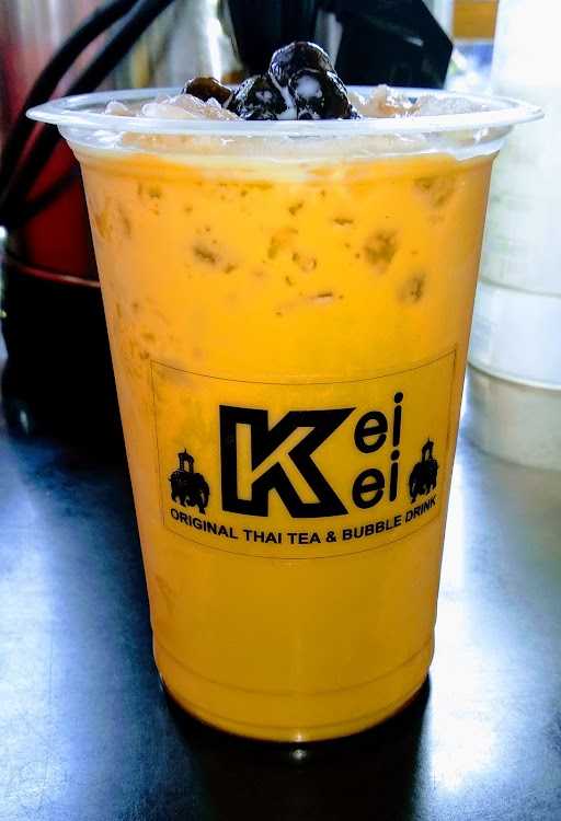 Keikei Original Thai Tea 2