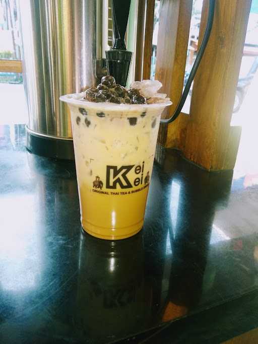 Keikei Original Thai Tea 1