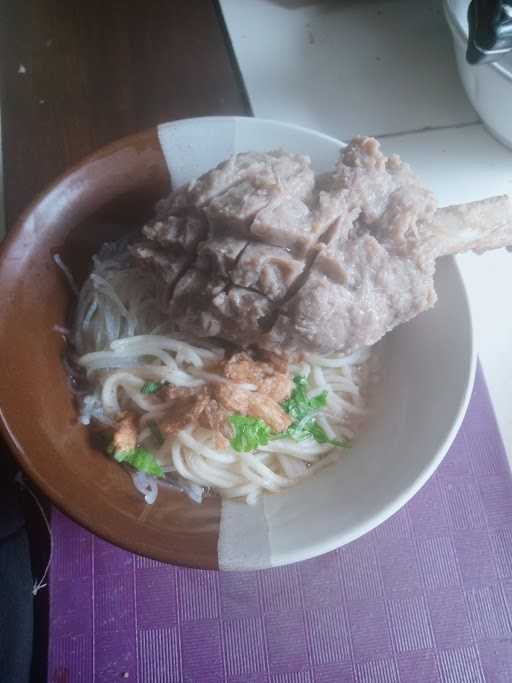 Bakso & Mie Ayam Mas Wirso 6