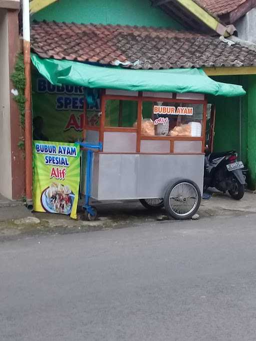 Bubur Ayam Alif 3