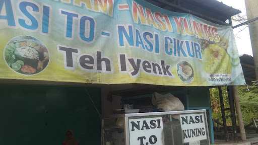 Bubur Ayam Teh Iyenk 3