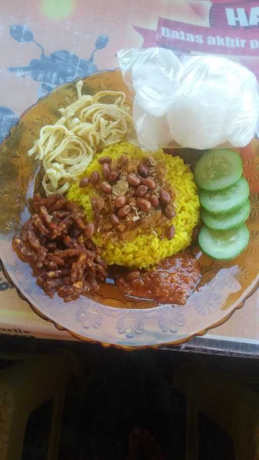 Bubur Ayam Teh Iyenk 1